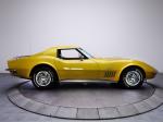 Chevrolet Corvette Stingray 350 LT1 1970 года